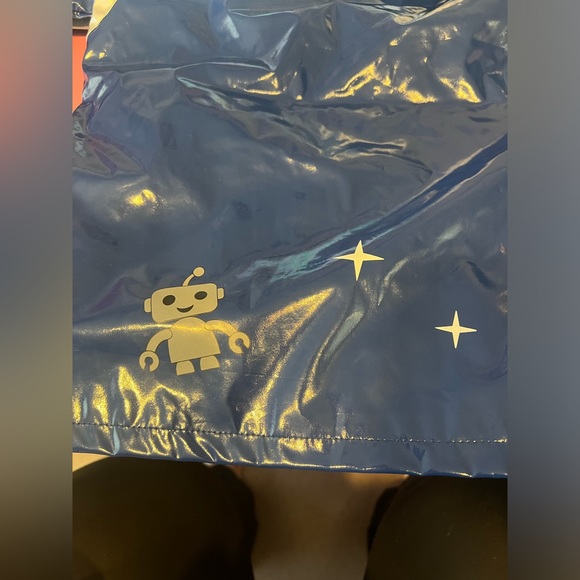 Kidorable Space raincoat - Picture 3 of 3